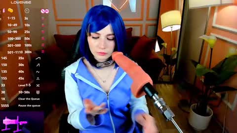 Snapshot of unicent chatting on 02/12/25, 11:41 Call me Mira thumbs up its make me happy online show from 02/12/25, 11:41