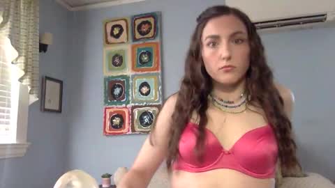 Lola Moonstone online show from 10/01/25, 03:18