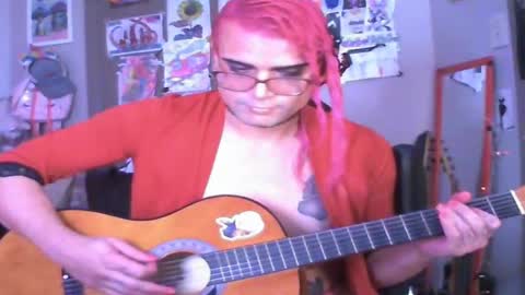 Francine Star online show from 01/28/25, 09:50