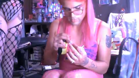 Francine Star online show from 02/07/25, 08:33