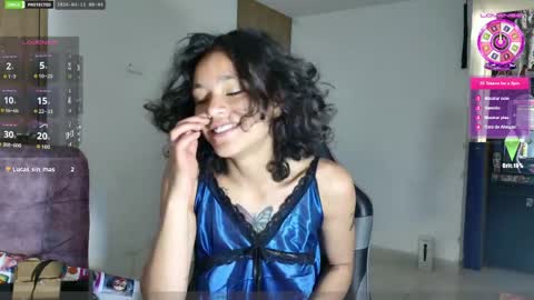 Unicornio online show from 04/11/26, 01:04