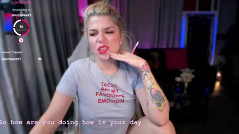 Carla online show from 02/04/26, 07:42