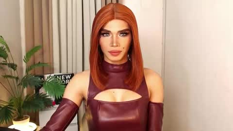 Miss Andrea online show from 10/24/25, 06:04