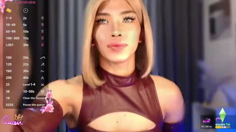 Miss Andrea online show from 07/14/26, 10:21
