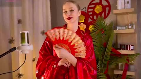 Snapshot of unnabella chatting on 01/28/25, 08:04 UnnaBella online show from 01/28/25, 08:04