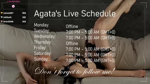 Snapshot of unnabella chatting on 02/08/25, 04:57 UnnaBella online show from 02/08/25, 04:57