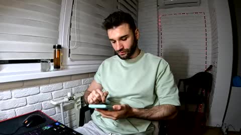 SlavaVibes online show from 04/16/26, 08:53