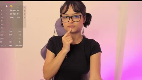 Snapshot of unu_nai chatting on 01/03/25, 03:05 new INSTA online show from 01/03/25, 03:05