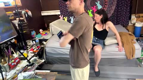 Toxic X online show from 04/05/26, 09:56