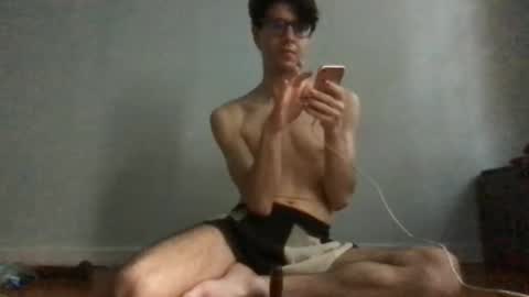 deaf mute boy online show from 02/27/26, 06:52