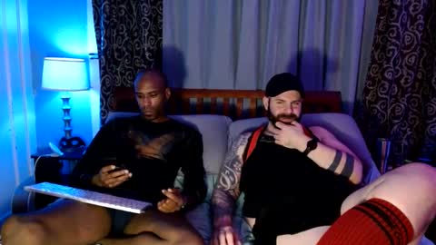 uptown_bb_guys online show from 01/08/25, 11:19