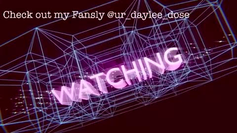 Ur Daylee dose online show from 05/31/26, 10:22