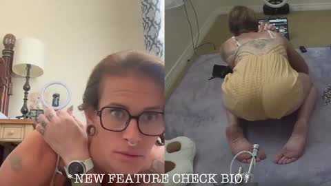 Snapshot of ur_goddess_daylee chatting on 10/12/25, 05:34 Goddess online show from 10/12/25, 05:34