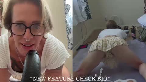 Snapshot of ur_goddess_daylee chatting on 10/26/25, 08:04 Goddess online show from 10/26/25, 08:04