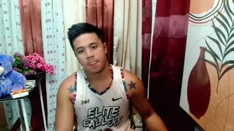Snapshot of ur_pinoydave chatting on 02/26/25, 03:08 Dave online show from 02/26/25, 03:08