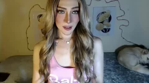 QUEEN ANGEL online show from 02/27/26, 04:29