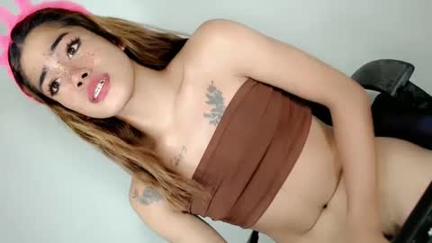 Haley Mhate online show from 02/22/25, 05:13