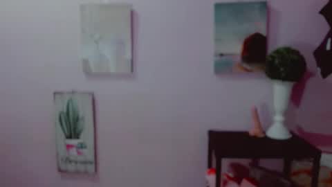 Snapshot of urblossom_princess chatting on 05/15/26, 12:23 urblossom_princess online show from 05/15/26, 12:23