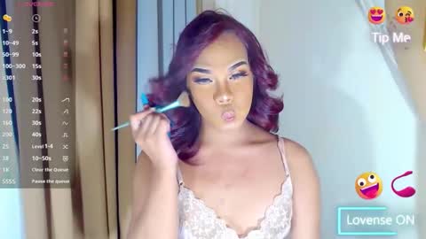 urelowion_goddes online show from 03/09/26, 09:02