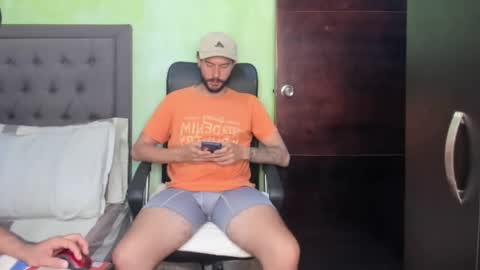 Andres  Jordi online show from 09/23/25, 08:39