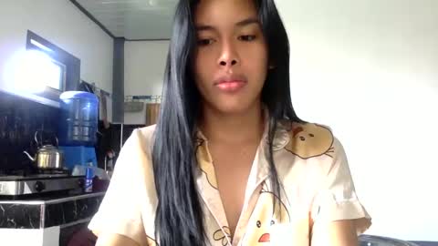 Angela Cullens online show from 02/03/25, 03:53