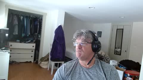 Snapshot of urfavteach50 chatting on 03/03/25, 05:29 Gregor online show from 03/03/25, 05:29