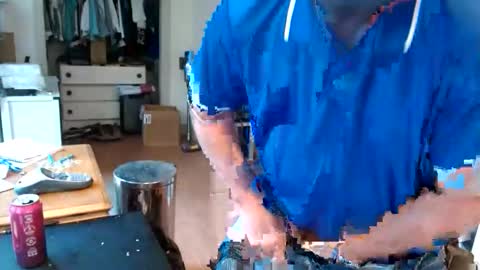 Snapshot of urfavteach50 chatting on 10/06/25, 04:48 Gregor online show from 10/06/25, 04:48