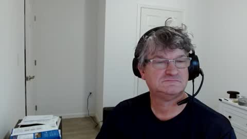 Snapshot of urfavteach50 chatting on 11/11/25, 12:16 Gregor online show from 11/11/25, 12:16