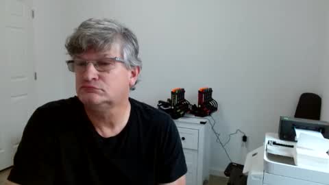 Snapshot of urfavteach50 chatting on 11/21/25, 06:06 Gregor online show from 11/21/25, 06:06