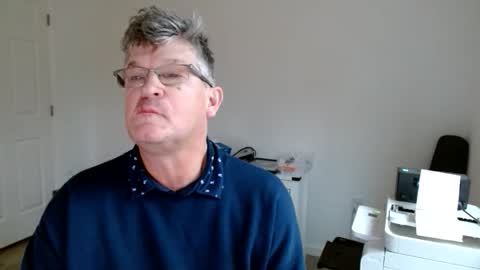 Snapshot of urfavteach50 chatting on 11/25/25, 01:11 Gregor online show from 11/25/25, 01:11