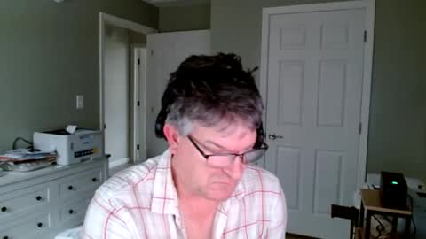 Gregor online show from 05/02/26, 12:10
