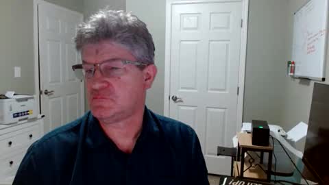 Gregor online show from 05/03/26, 02:06