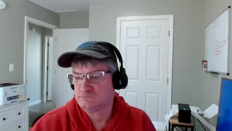 Gregor online show from 05/05/26, 03:42
