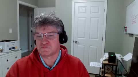 Gregor online show from 05/06/26, 08:36