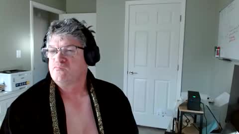 Gregor online show from 05/07/26, 11:37