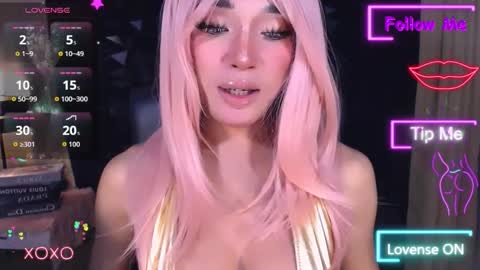 My bella 3 online show from 10/26/25, 11:38