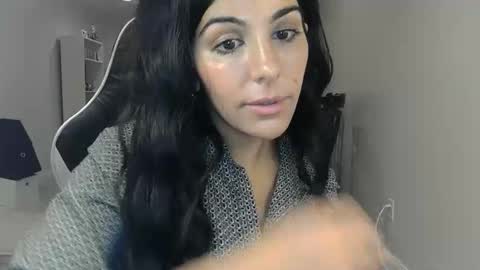 Goddess Marla online show from 09/15/25, 01:05