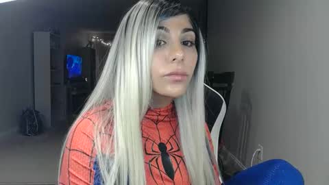 Goddess Marla online show from 09/28/25, 04:18