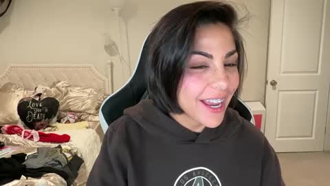 Goddess Marla online show from 01/12/26, 12:16