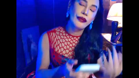 queen norelle online show from 02/06/26, 06:11