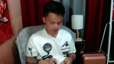 JUST CALL MY NAME jayrus  online show from 02/10/25, 03:21