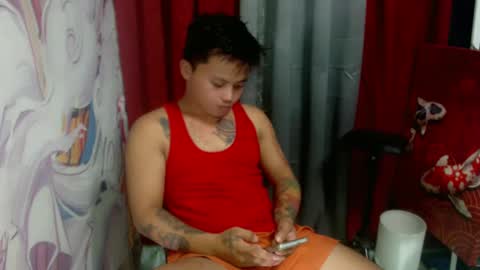 JUST CALL MY NAME jayrus  online show from 02/28/25, 08:53