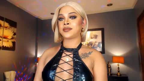 UrMajestyTyra online show from 02/01/26, 01:26