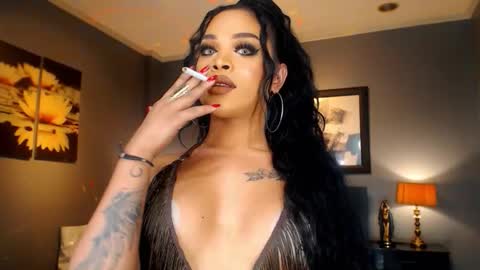 UrMajestyTyra online show from 03/09/26, 01:20