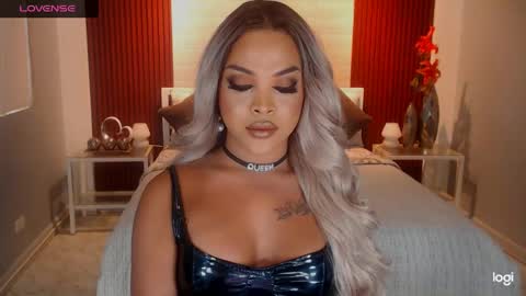 UrMajestyTyra online show from 05/28/26, 08:55