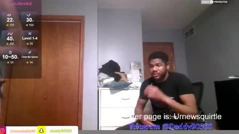 Big Daddy online show from 06/19/26, 04:06