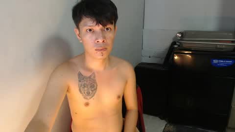 Snapshot of urpinoyasianx chatting on 07/23/26, 02:31 Mel online show from 07/23/26, 02:31