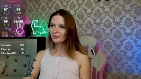 Eva online show from 07/07/26, 07:23