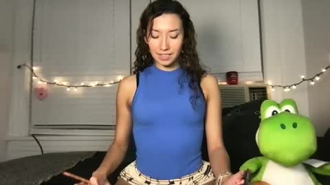 Lily online show from 12/23/25, 01:47