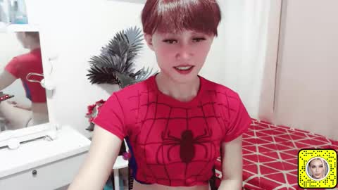 sammy the nughty girl who can make you happy online show from 12/03/25, 10:24